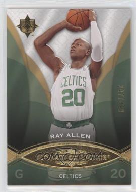 2008-09 Ultimate Collection - [Base] #2 - Ray Allen /499