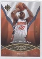 Raymond Felton #/499