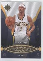 T.J. Ford #/499