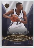 Rudy Gay #/499