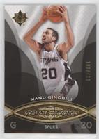 Manu Ginobili #/499