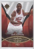 Ben Gordon #/499