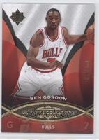 Ben Gordon #/499