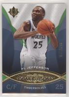 Al Jefferson #/499