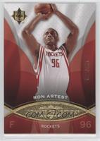 Ron Artest #/499