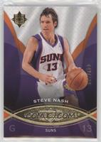 Steve Nash #/499