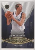 Dirk Nowitzki [EX to NM] #/499