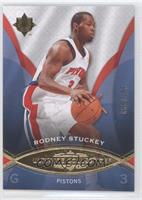 Rodney Stuckey #/499