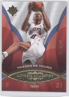 Thaddeus Young #/499