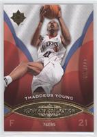 Thaddeus Young #/499