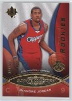 Ultimate Rookies - DeAndre Jordan #/499