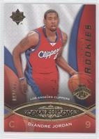 Ultimate Rookies - DeAndre Jordan #/499