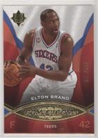 Elton Brand #/499