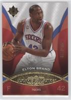 Elton Brand #/499