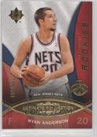 Ultimate Rookies - Ryan Anderson #/499