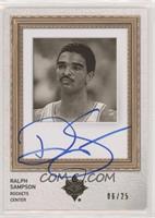 Ralph Sampson #/25