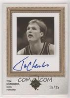 Tom Chambers #/25