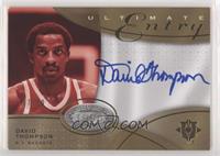 David Thompson #/10