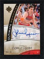 John Paxson #/10