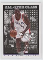 Shaquille O'Neal