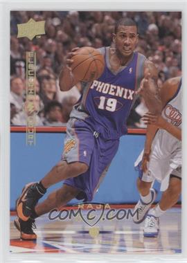 2008-09 Upper Deck - [Base] - Gold Electric Court #151 - Raja Bell