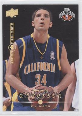 2008-09 Upper Deck - [Base] - Gold Electric Court #236 - Ryan Anderson