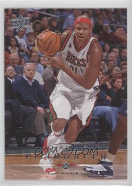 2008-09 Upper Deck - [Base] #101 - Charlie Villanueva