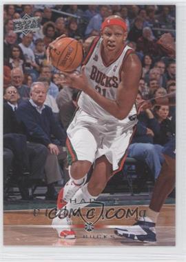 2008-09 Upper Deck - [Base] #101 - Charlie Villanueva