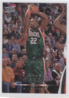 2008-09 Upper Deck - [Base] #103 - Michael Redd