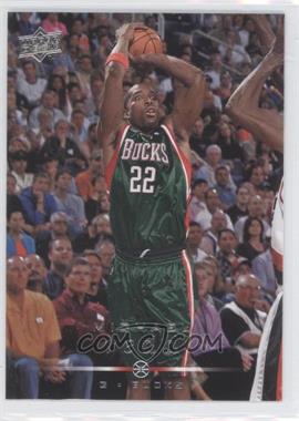 2008-09 Upper Deck - [Base] #103 - Michael Redd