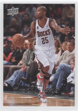 2008-09 Upper Deck - [Base] #104 - Mo Williams