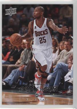 2008-09 Upper Deck - [Base] #104 - Mo Williams