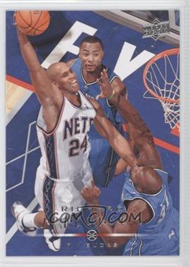 2008-09 Upper Deck - [Base] #117 - Richard Jefferson