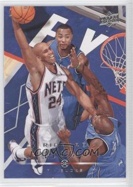 2008-09 Upper Deck - [Base] #117 - Richard Jefferson