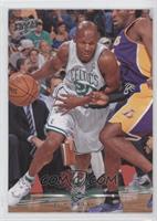 Ray Allen (Guarded by Kobe Bryant)