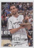 Manu Ginobili