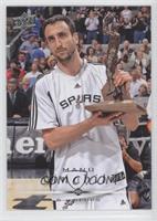 Manu Ginobili