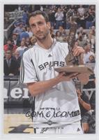 Manu Ginobili