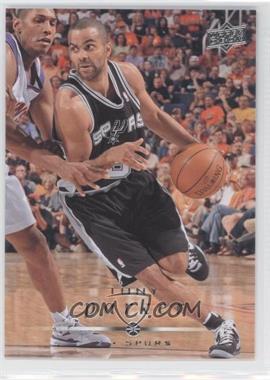 2008-09 Upper Deck - [Base] #173 - Tony Parker