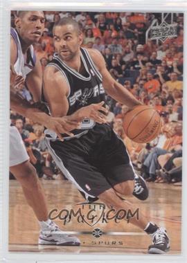 2008-09 Upper Deck - [Base] #173 - Tony Parker