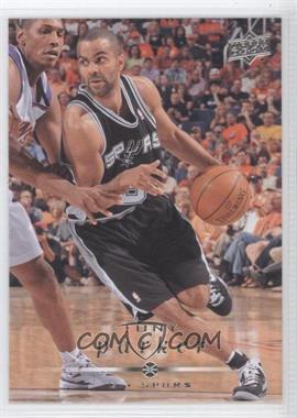 2008-09 Upper Deck - [Base] #173 - Tony Parker