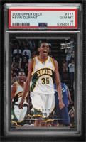 Kevin Durant [PSA 10 GEM MT]