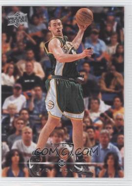 2008-09 Upper Deck - [Base] #178 - Nick Collison