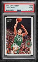 Larry Bird [PSA 9 MINT]