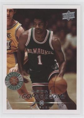 2008-09 Upper Deck - [Base] #214 - Oscar Robertson