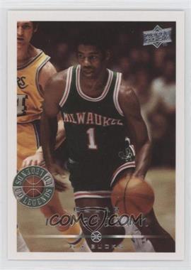 2008-09 Upper Deck - [Base] #214 - Oscar Robertson