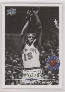 2008-09 Upper Deck - [Base] #217 - Willis Reed