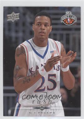 2008-09 Upper Deck - [Base] #229 - Brandon Rush