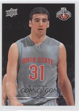 2008-09 Upper Deck - [Base] #237 - Kosta Koufos