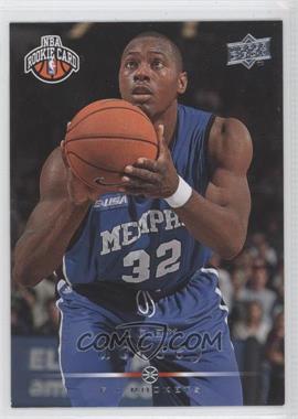 2008-09 Upper Deck - [Base] #244 - Joey Dorsey